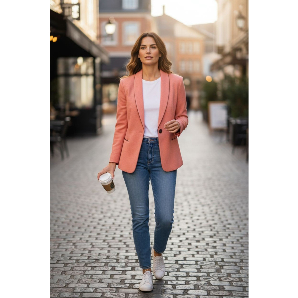 LE SUIT SEPARATE BLAZER SIZE 6P